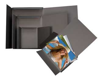 Chestnut Photo Case